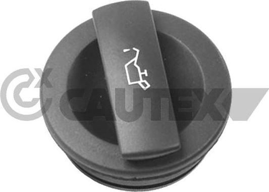 Cautex 766895 - Крышка, заливная горловина autospares.lv