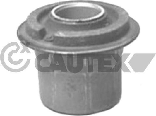 Cautex 766847 - Сайлентблок, рычаг подвески колеса autospares.lv