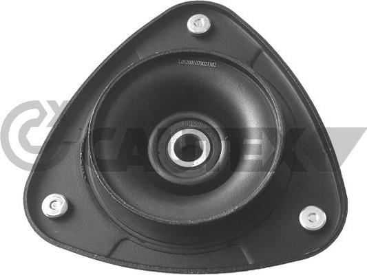 Cautex 760499 - Опора стойки амортизатора, подушка autospares.lv