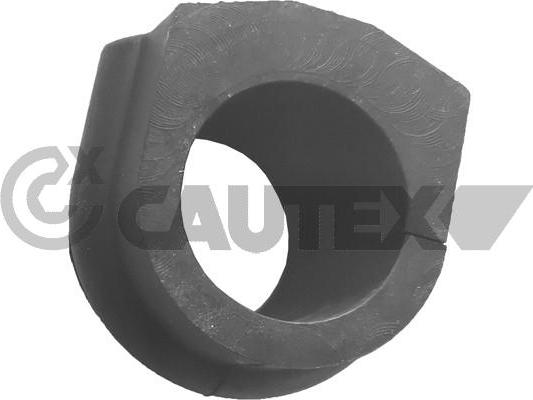 Cautex 760493 - Втулка стабилизатора autospares.lv