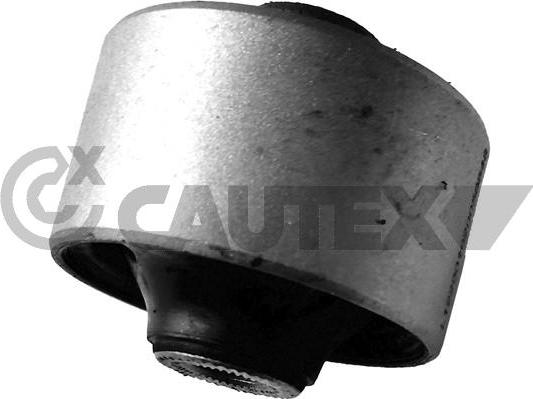 Cautex 760451 - Сайлентблок, рычаг подвески колеса autospares.lv