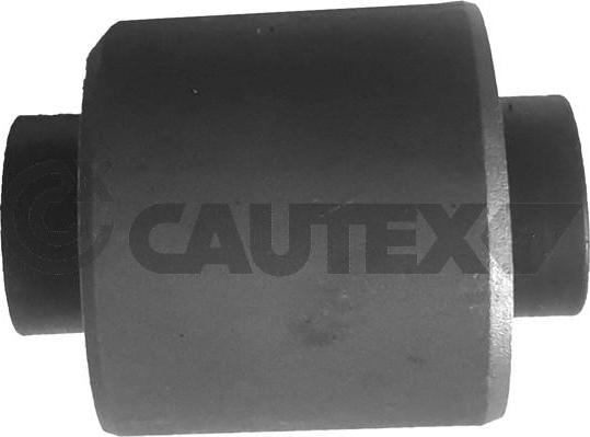 Cautex 760460 - Сайлентблок, рычаг подвески колеса autospares.lv