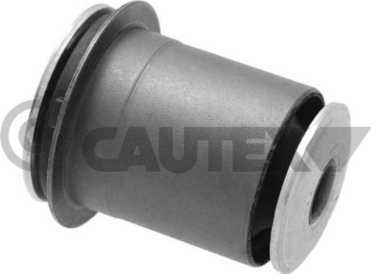 Cautex 760549 - Сайлентблок, рычаг подвески колеса autospares.lv