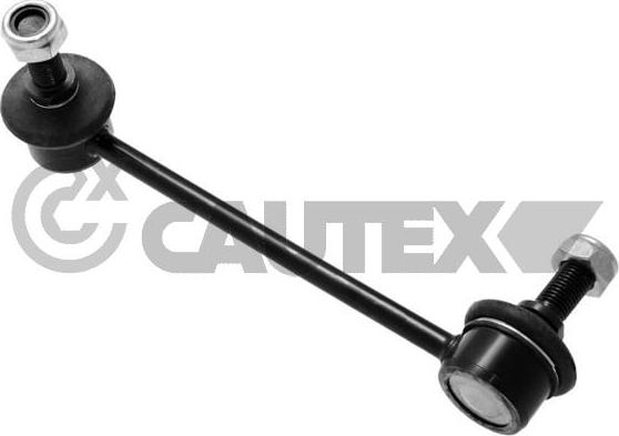 Cautex 760669 - Тяга / стойка, стабилизатор autospares.lv