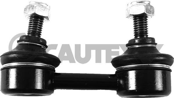 Cautex 760681 - Тяга / стойка, стабилизатор autospares.lv