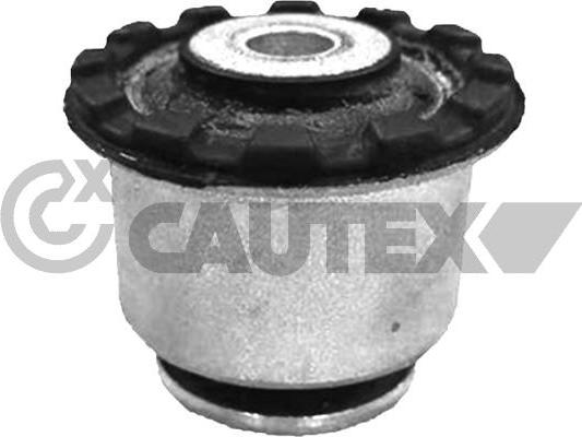 Cautex 760632 - Сайлентблок, рычаг подвески колеса autospares.lv