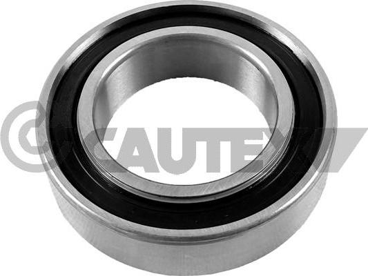 Cautex 760057 - Подшипник ступицы колеса autospares.lv