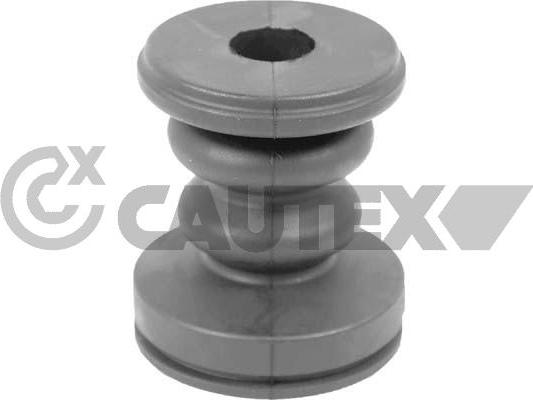 Cautex 760116 - Отбойник, демпфер амортизатора autospares.lv