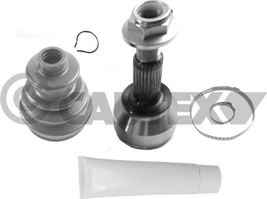 Cautex 760188 - Шарнирный комплект, ШРУС, приводной вал autospares.lv