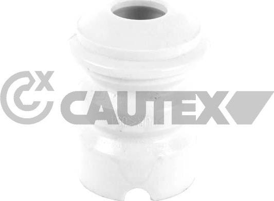 Cautex 760123 - Отбойник, демпфер амортизатора autospares.lv