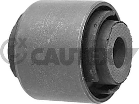 Cautex 760814 - Сайлентблок, рычаг подвески колеса autospares.lv