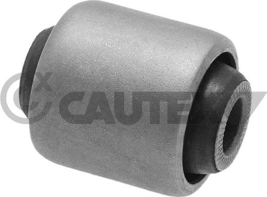 Cautex 760396 - Сайлентблок, рычаг подвески колеса autospares.lv