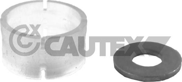 Cautex 760351 - Прокладка, держатель форсунки autospares.lv