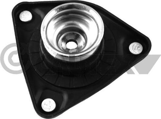 Cautex 760384 - Опора стойки амортизатора, подушка autospares.lv