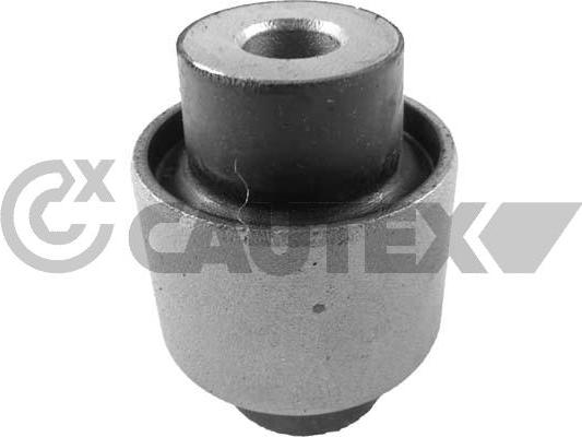 Cautex 760385 - Сайлентблок, рычаг подвески колеса autospares.lv