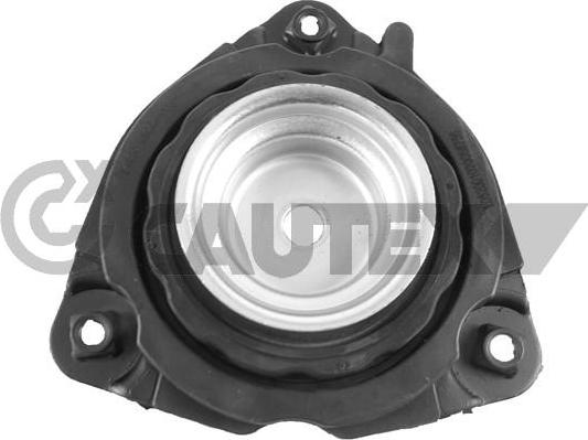 Cautex 760382 - Опора стойки амортизатора, подушка autospares.lv