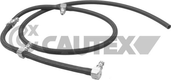 Cautex 760331 - Шланг, распределение топлива autospares.lv