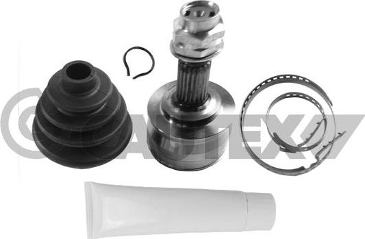 Cautex 760209 - Шарнирный комплект, ШРУС, приводной вал autospares.lv