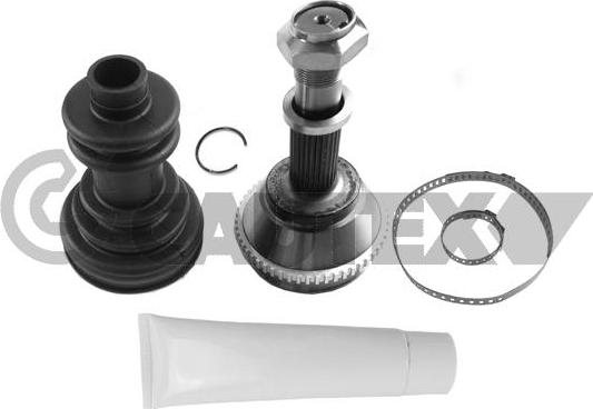 Cautex 760235 - Шарнирный комплект, ШРУС, приводной вал autospares.lv