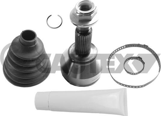 Cautex 760223 - Шарнирный комплект, ШРУС, приводной вал autospares.lv