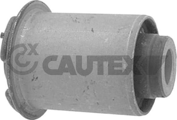 Cautex 760795 - Сайлентблок, рычаг подвески колеса autospares.lv