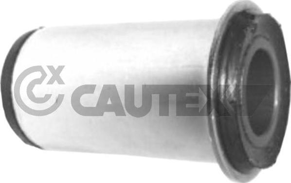 Cautex 760790 - Сайлентблок, рычаг подвески колеса autospares.lv