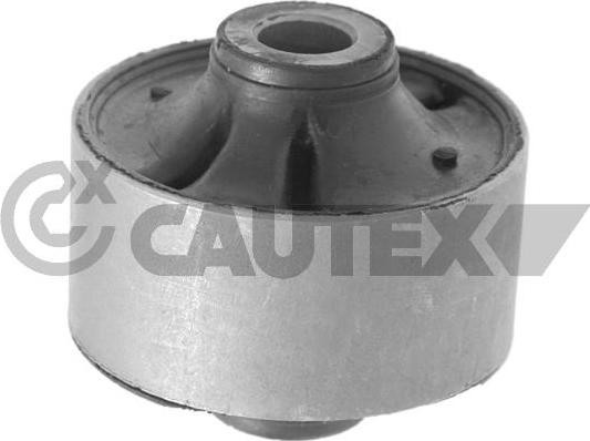 Cautex 760791 - Сайлентблок, рычаг подвески колеса autospares.lv