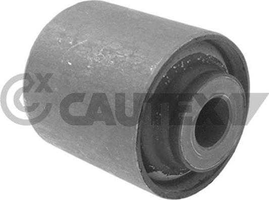 Cautex 761518 - Сайлентблок, рычаг подвески колеса autospares.lv