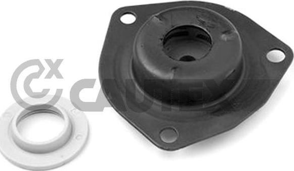 Cautex 761004 - Опора стойки амортизатора, подушка autospares.lv