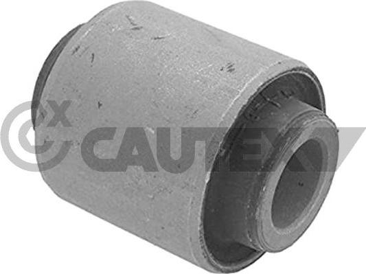 Cautex 761381 - Сайлентблок, рычаг подвески колеса autospares.lv