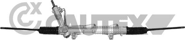 Cautex 768440 - Рулевой механизм, рейка autospares.lv