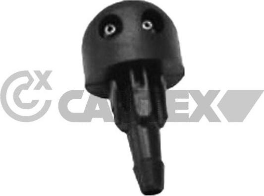 Cautex 768658 - Распылитель воды для чистки, система очистки окон autospares.lv