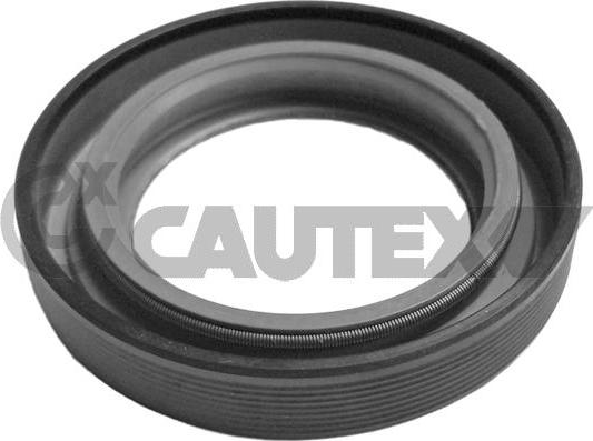 Cautex 768157 - Уплотняющее кольцо, дифференциал autospares.lv