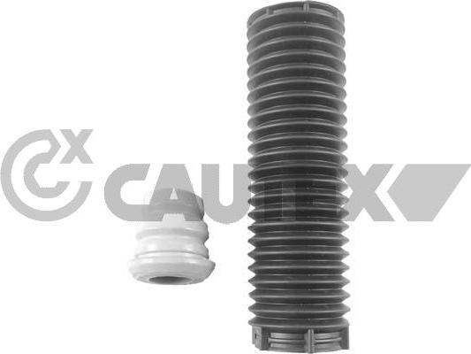 Cautex 763400 - Пылезащитный комплект, амортизатор autospares.lv