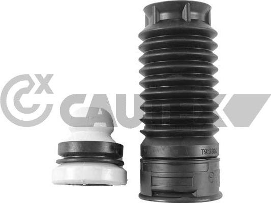 Cautex 763724 - Пылезащитный комплект, амортизатор autospares.lv