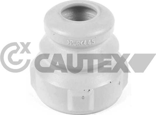 Cautex 762424 - Отбойник, демпфер амортизатора autospares.lv