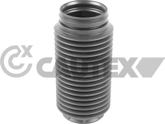 Cautex 762099 - Пыльник амортизатора, защитный колпак autospares.lv