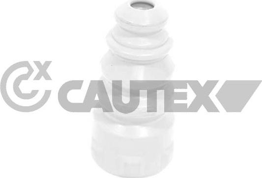 Cautex 762396 - Отбойник, демпфер амортизатора autospares.lv