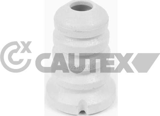 Cautex 762294 - Отбойник, демпфер амортизатора autospares.lv