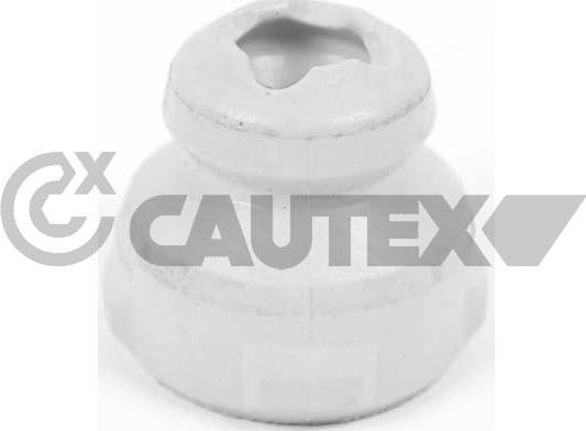 Cautex 762251 - Отбойник, демпфер амортизатора autospares.lv