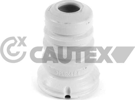 Cautex 762286 - Отбойник, демпфер амортизатора autospares.lv