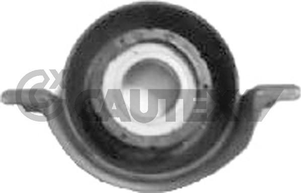 Cautex 767419 - Подшипник карданного вала, центральная подвеска autospares.lv