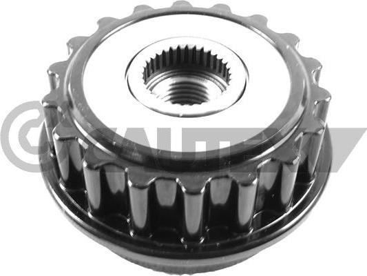 Cautex 767439 - Шкив генератора, муфта autospares.lv