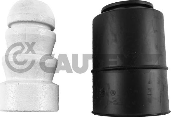 Cautex 767591 - Пылезащитный комплект, амортизатор autospares.lv