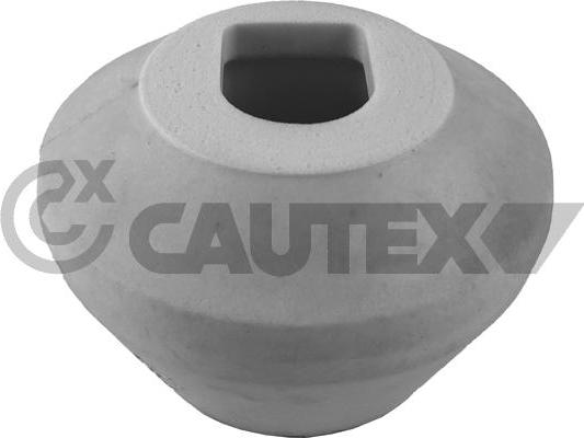 Cautex 767504 - Отбойник, подвеска двигателя autospares.lv