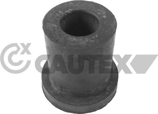 Cautex 767647 - Втулка, листовая рессора autospares.lv