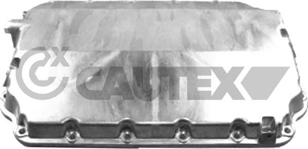 Cautex 767320 - Масляный поддон autospares.lv