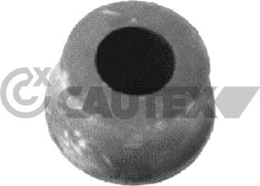 Cautex 767205 - Отбойник, подвеска двигателя autospares.lv