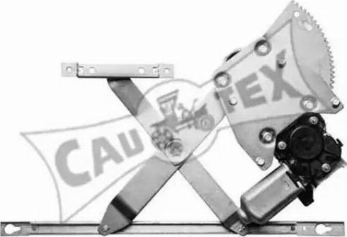 Cautex 707122 - Стеклоподъемник autospares.lv