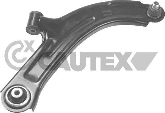 Cautex 774484 - Рычаг подвески колеса autospares.lv